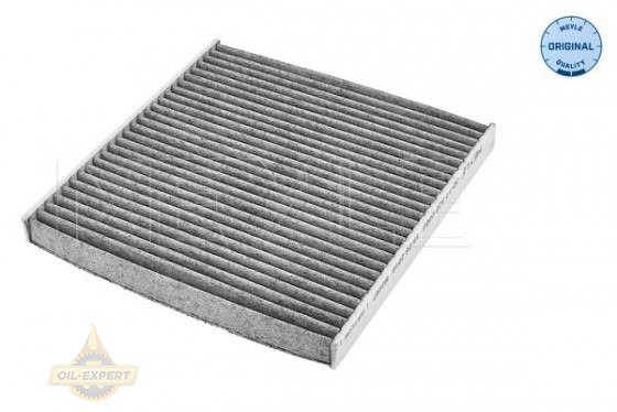 Meyle Фільтр салону вугільний MEYLE 30-12 320 0005 - Картинка 1