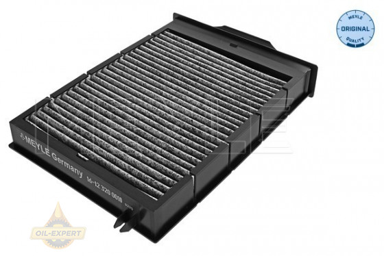 Meyle Фільтр салону MEYLE 16-12 320 0010 - Заображення 1