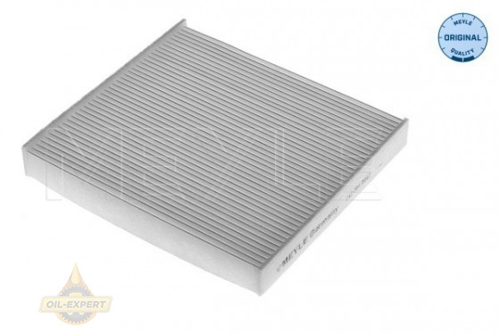 Meyle Фільтр салону MEYLE 712 319 0012 - Картинка 1