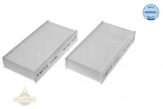 Meyle Фільтр салону MEYLE 312 319 0025 - Картинка 1