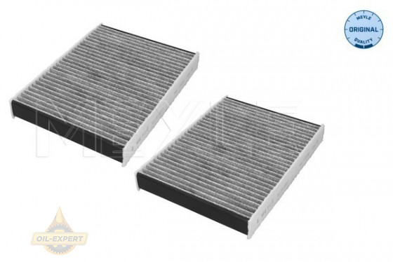 Meyle Фільтр салону вугільний MEYLE 312 320 0029/S - Картинка 1