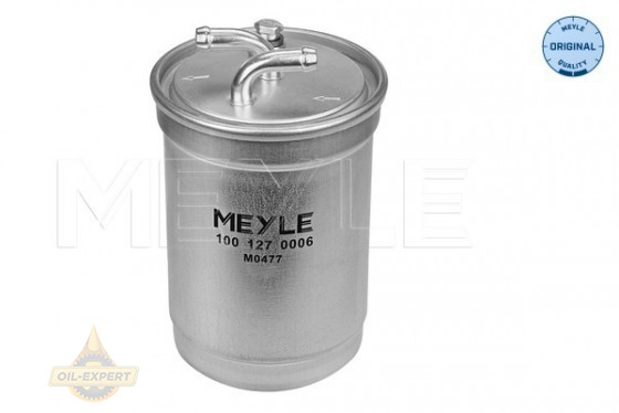 Meyle Фільтр паливний MEYLE 100 127 0006 - Картинка 1