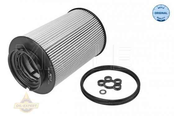 Meyle Фільтр паливний MEYLE 100 201 0012 - Картинка 1