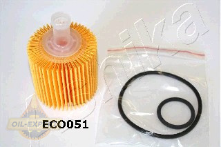 Ashika Фільтр масляний ASHIKA 10-ECO051 - Заображення 1