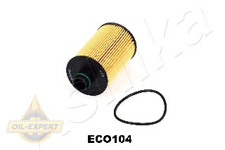 Ashika Фільтр масляний ASHIKA 10-ECO104 - Картинка 1