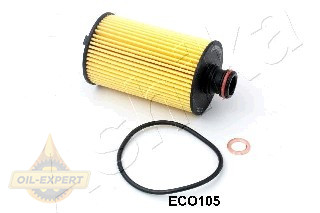Ashika Фільтр масляний ASHIKA 10-ECO105 - Картинка 1