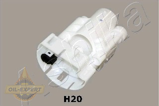 Ashika Фільтр паливний ASHIKA 30-0H-H20 - Картинка 1