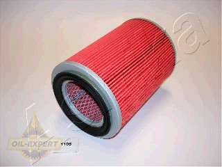 Ashika Фільтр повітряний ASHIKA 20-01-110 - Картинка 1