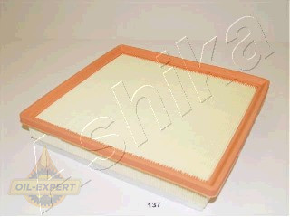 Ashika Фільтр повітряний ASHIKA 20-01-137 - Заображення 1