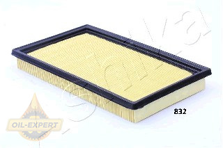 Ashika Фільтр повітряний ASHIKA 20-08-832 - Картинка 1