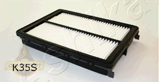 Ashika Фільтр повітряний ASHIKA 20-0K-K35 - Картинка 1