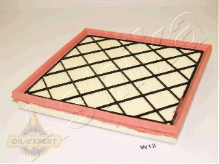 Ashika Фільтр повітряний ASHIKA 20-0W-W12 - Картинка 1