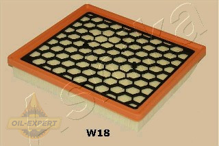 Ashika Фільтр повітряний ASHIKA 20-0W-W18 - Картинка 1