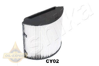 Ashika Фільтр салону ASHIKA 21-CY-CY02 - Картинка 1