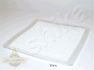 Ashika Фільтр салону ASHIKA 21-TY-TY5 - Картинка 1