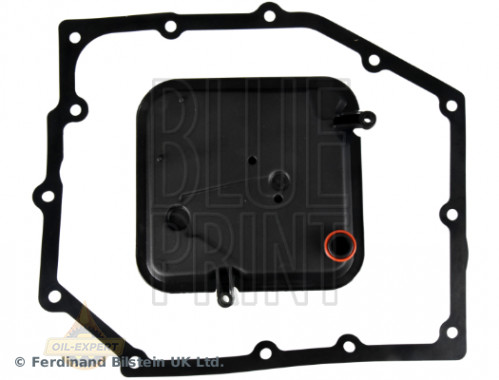 Blue Print Фільтр АКПП BLUE PRINT ADBP210074 - Картинка 2