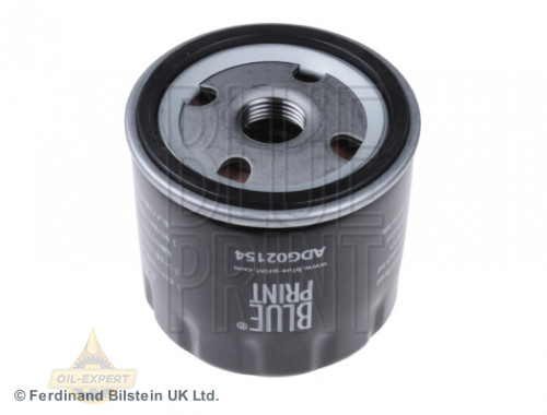 Blue Print Фільтр масляний BLUE PRINT ADG02154 - Заображення 2