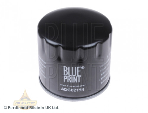 Blue Print Фільтр масляний BLUE PRINT ADG02154 - Заображення 1
