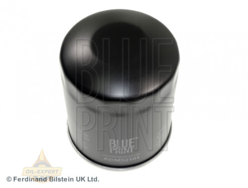 Blue Print Фільтр масляний BLUE PRINT ADM52101 - Картинка 1