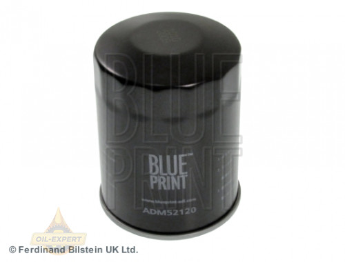 Blue Print Фільтр масляний BLUE PRINT ADM52120 - Картинка 1