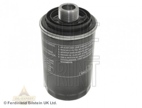 Blue Print Фільтр масляний BLUE PRINT ADV182105 - Картинка 2