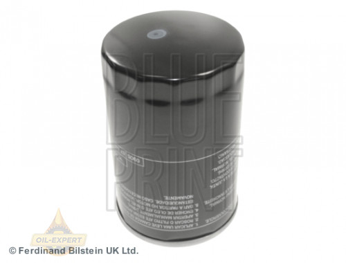 Blue Print Фільтр масляний BLUE PRINT ADV182105 - Картинка 1