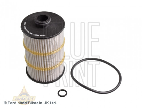 Blue Print Фільтр масляний BLUE PRINT ADV182115 - Картинка 1