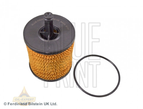 Blue Print Фільтр масляний BLUE PRINT ADV182128 - Картинка 1