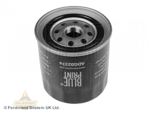 Blue Print Фільтр паливний BLUE PRINT ADG02374 - Картинка 2