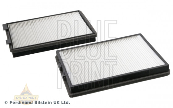 Blue Print Фільтр салону BLUE PRINT ADBP250006 - Картинка 1