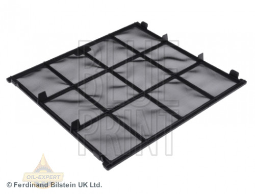 Blue Print Фільтр салону BLUE PRINT ADG02581 - Картинка 2