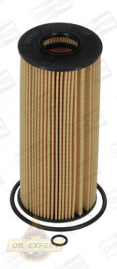 Champion Фільтр масляний CHAMPION COF100505E - Картинка 2