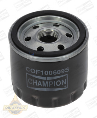 Champion Фільтр масляний CHAMPION COF100609S - Картинка 1