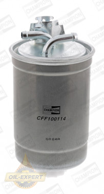 Champion Фільтр паливний CHAMPION CFF100114 - Картинка 1