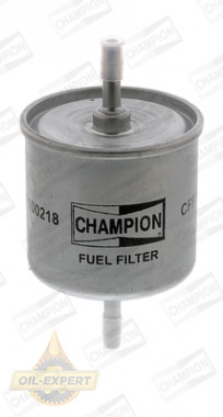 Champion Фільтр паливний CHAMPION CFF100218 - Картинка 1