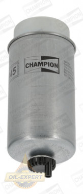 Champion Фільтр паливний CHAMPION CFF100445 - Картинка 1