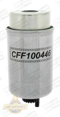 Champion Фільтр паливний CHAMPION CFF100446 - Картинка 1
