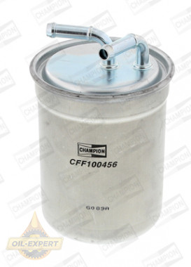 Champion Фільтр паливний CHAMPION CFF100456 - Картинка 1