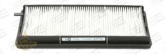 Champion Фільтр салону CHAMPION CCF0041 - Заображення 1