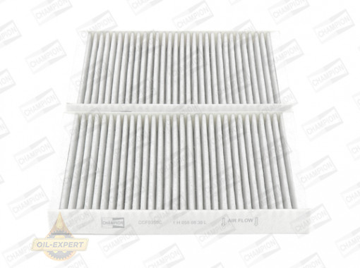 Champion Фільтр салону вугільний CHAMPION CCF0350C - Картинка 1