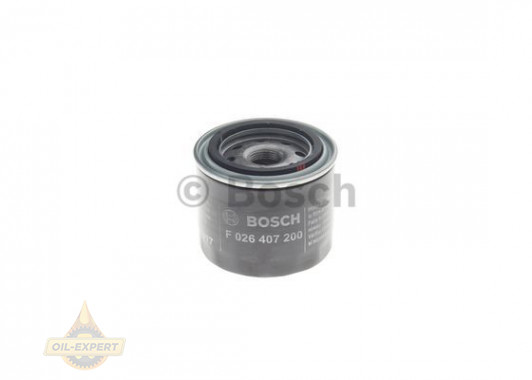Bosch Фільтр масляний BOSCH F 026 407 200 - Картинка 1