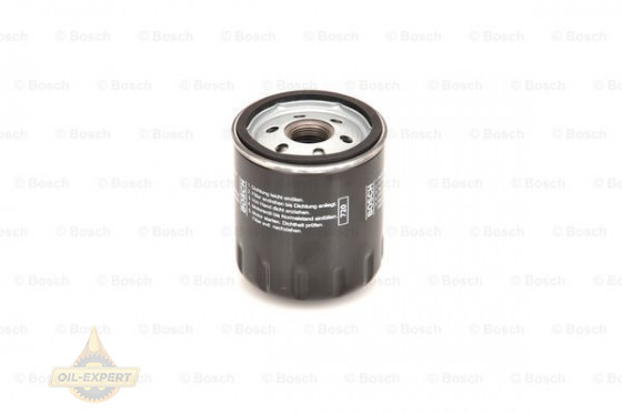 Bosch Фільтр масляний BOSCH F 026 407 202 - Картинка 3