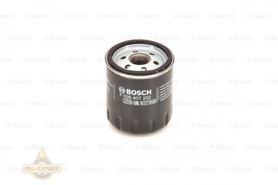 Bosch Фільтр масляний BOSCH F 026 407 202 - Картинка 1