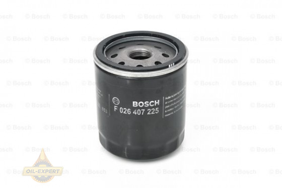 Bosch Фільтр масляний BOSCH F 026 407 225 - Картинка 1