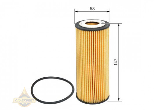 Bosch Фільтр масляний BOSCH F 026 407 237 - Картинка 5