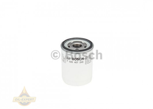 Bosch Фільтр масляний BOSCH F 026 407 245 - Картинка 1