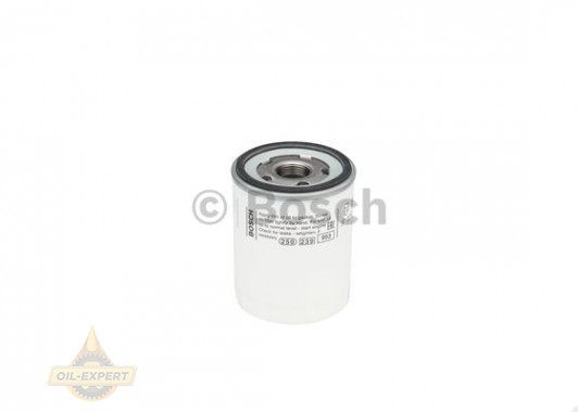 Bosch Фільтр масляний BOSCH F 026 407 245 - Картинка 4