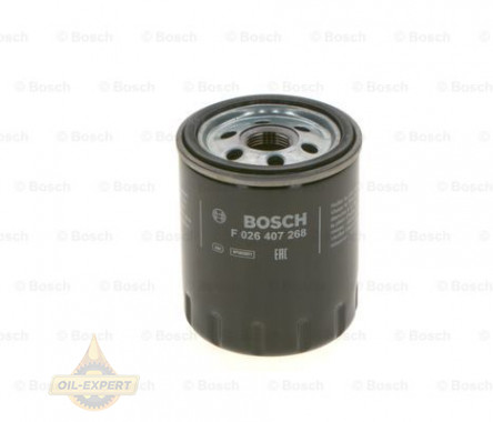 Bosch Фільтр масляний BOSCH F 026 407 268 - Картинка 1