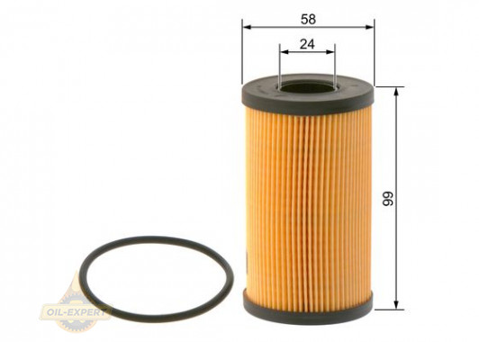 Bosch Фільтр масляний BOSCH F 026 407 275 - Картинка 5