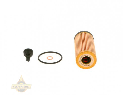 Bosch Фільтр масляний BOSCH F 026 407 277 - Картинка 3
